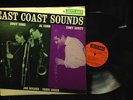 Zoot Sims/Al Cohn-East Coast Sounds-Jazzland 11-SMALL LABEL DEEP GROOVE