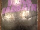Black Sabbath Master of Reality 1971 US Green 