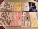 EIGHT JELLY ROLL MORTON Library of Congress Recordings Jazz LPs VOLS 1 THRU 8