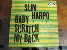 SLIM HARPO baby Scratch My Back LP EXCELLO r&b blues VG++