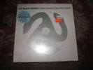 SEALED ORIGINAL 1996 THE BLACK CROWS THREE SNAKES AND ONE CHARM 7 X 7
