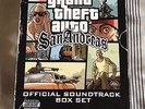 Grand Theft Auto San Andreas Official Soundtrack Box set (8-Disc Set, 2004)