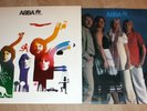 ABBA The Album  Polar LP 1977  M- the Girl with the golden hair Top shape + inne