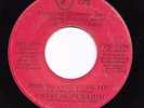 Modern Soul 45 CRYSTAL PYRAMID How Do I Get Over You/That's Love HEAR Rare