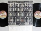 LED ZEPPELIN PHYSICAL GRAFFITI SWAN SONG P-6317,8N JAPAN Vinyl 2LP