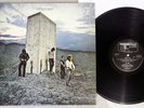 THE WHO WHO'S NEXT CLASSIC/TRACK 2408 102 US 200G CLASSIC RECORDS Vinyl LP