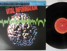 STEVE SMITH VITAL INFORMATION CBS/SONY 25AP 2687 JAPAN OBI Vinyl LP
