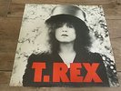 T. Rex - The Slider 1972 UK LP EMI 1st MARC BOLAN