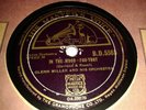 GLENN MILLER And His Orchestra : IN THE MOOD  /  OUT OF SPACE.   UK 78rpm (1940)