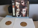 U2 LP x 2 Autum Fire, Croke Park, Dublin 1987, M- vinyl nice