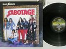 BLACK SABBATH SABOTAGE VERTIGO RJ-7043 JAPAN Vinyl LP