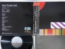 PINK FLOYD FINAL CUT CBS/SONY 25AP 2410 JAPAN OBI Vinyl LP