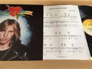 TOM PETTY & THE HEARTBREAKERS - TITLE LP + HAND SIGNED SHEET MUSIC