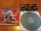 Iron Maiden A Real Live One vinyl