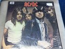 AC/DC Highway to Hell Excellent Vinyl Record LP K50628 ac dc