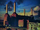 LP PINK FLOYD - Animals - Deutsche Original-Pressung 1977 - Top-Zustand