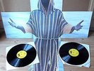 ISAAC HAYES Black Moses rare original 1972 Foldout Sleeve UK Stax vinyl LP