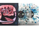 My Morning Jacket Z Sealed 2 LP Multi Colored Splatter Vinyl