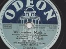 Ilse Werner 1942 : Wir machen Musik + Wann wirst du wieder bei mir sein