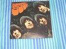 THE BEATLES RUBBER SOUL BLUE VINYL LP