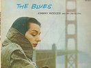 JOHNNY HODGES-LP- THE BLUES- RARE ORG. VERVE-MONO- MINT