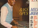 MILT JACKSON-LP- BAGS`OPUS-GOLSON-A.FARMER-CHAMBERS-ORG. UNITED ART.-1959