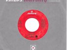 Crossover Soul 45 JERRY BUTLER High Stepper/Take The Time To Tell Her HEAR