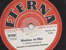 Jugendchor des Mitteldeutschen Rundfunks : Moskau im Mai - DDR Propaganda