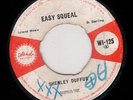 SHENLEY DUFFUS - EASY SQEAL / THINGS AIN'T GOING RIGHT - ISLAND