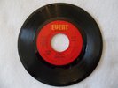 SONNY ROSS  45 RPM PROMO RECORD  EVENT 202  ALAKAZAM/PIPER MUST BE PAID