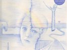 DOUBLE LP & MP3 Chameleons Script Of The Bridge HQ-PRESSING NEW OVP Blue Ap