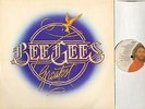 THE BEE GEES greatest (hits/best of) RSDX 001 uk rso 1985 DOUBLE LP EX/VG+