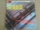 The Beatles Please Please Me LP 1960s Pressing Matrix XEX 421-1N & 422-1N
