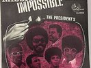 THE PRESIDENTS PRESIDENT'S MISSION IMPOSSIBLE / IT'S MY THING · FUNK 7