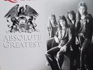 QUEEN - ABSOLUTE GREATEST (WHITE VINYL 2x LP  LIMITED EDITION NEW, SEALED)
