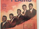 The Flairs LP NM/VG on Crown in Shrinkwrap Doo Wop Mono