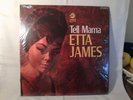 Etta James  Tell Mama  Rare 1968 Cadet RnB Soul Funk Lp In Shrink Wrap