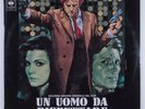 UN UOMO DA RISPETTARE OST Ennio Morricone CBS LP SEALED