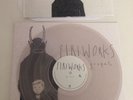 FIREWORKS GOSPEL 1ST PRESS /300 CLEAR wonder years citizen the story so far punk