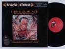 MUNCH/HEIFETZ/BOSTON.. Mendelssohn Concerto.. RCA LSC2314 1S/1S LP NM shaded dog