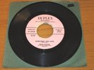 BLUES 45 RPM - ERVIN RUCKER - DUPLEX 9004 - 