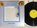 URIAH HEEP LOOK AT YOURSELF BRONZE P-10023B JAPAN Vinyl LP