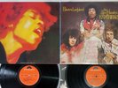 JIMI HENDRIX EXPERIENCE ELECTRIC LADYLAND POLYDOR MPZ 8111,2 JAPAN Vinyl 2LP
