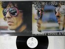 GEORGE HARRISON THIRTY THREE &1/3 DARK HORSE P-10285D JAPAN PROMO Vinyl LP