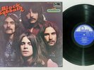 BLACK SABBATH SAME FONTANA PAT-1003 JAPAN Vinyl LP