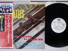 BEATLES PLEASE PLEASE ME APPLE EAS-80550 JAPAN OBI PROMO Vinyl LP