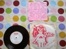 THE PORK DUKES-BEND AND FLUSH -RARE ORIGINAL UK PIC SLEEVE 7