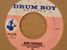 Killer Surf Instro 45-Venturas-Ram Charger-Drum Boy-NICE