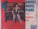 RAGTIME SUE Barrel House Piano BEST LP SEALED cheesecake nude