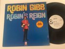 The Bee Gee's Robin Gibb LP Robin's Reign RARE MONO PROMO